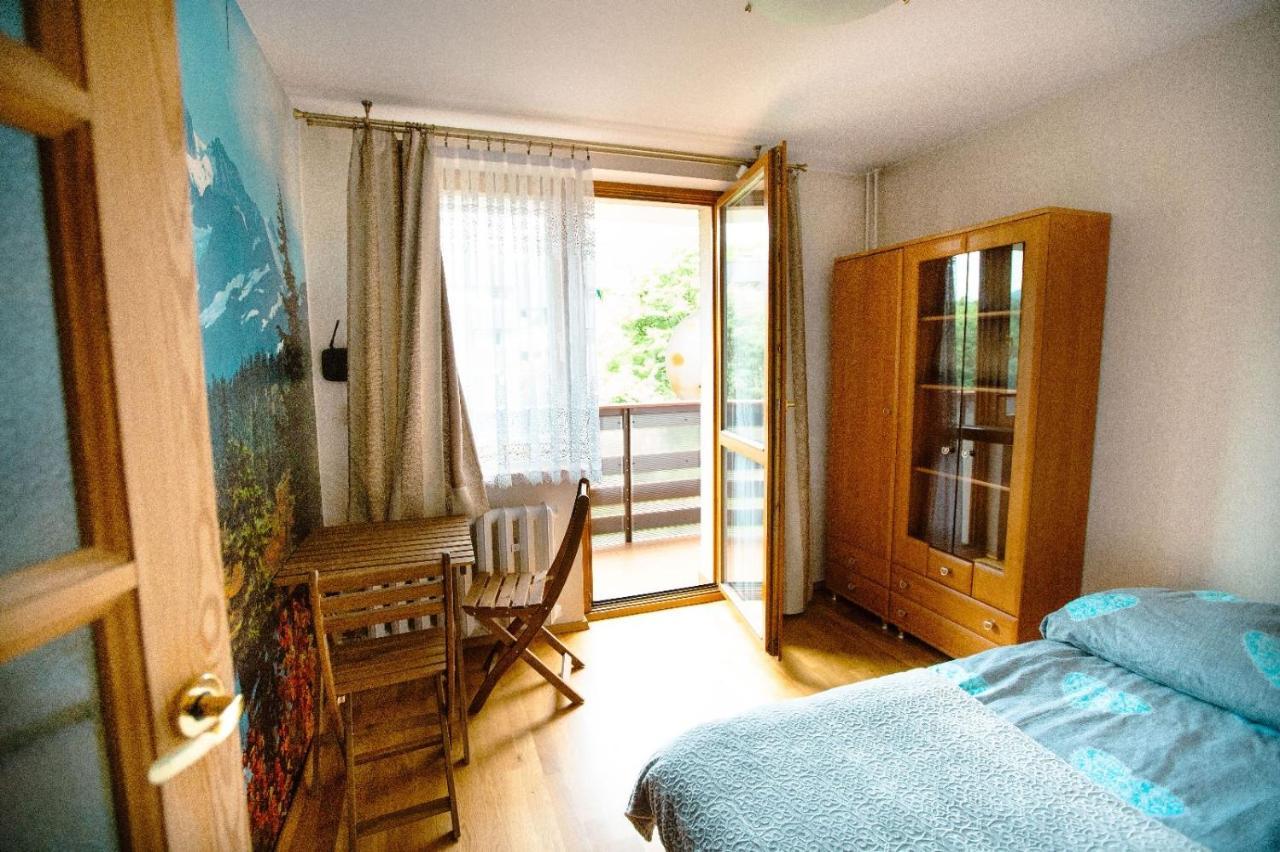 Apartment 26 - Staylikehome Zakopane Ngoại thất bức ảnh