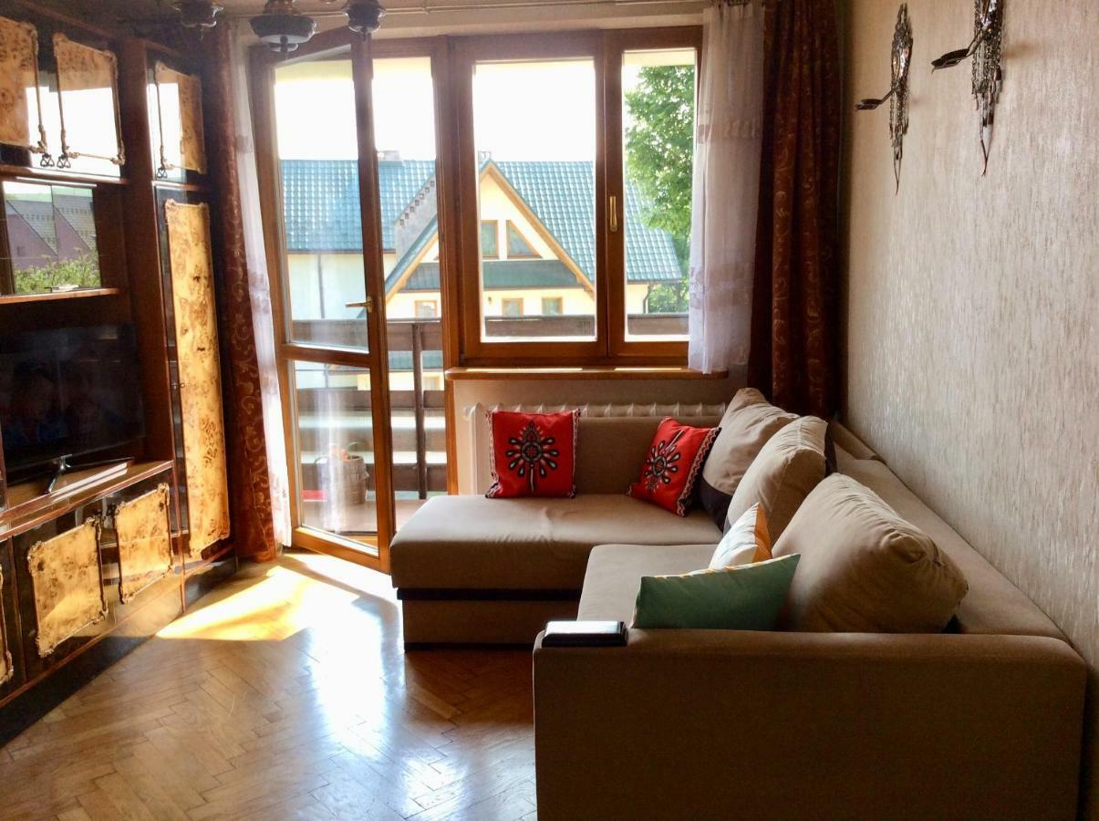 Apartment 26 - Staylikehome Zakopane Ngoại thất bức ảnh